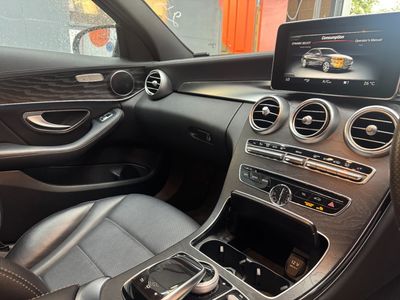 2016 Mercedes-Benz C Class