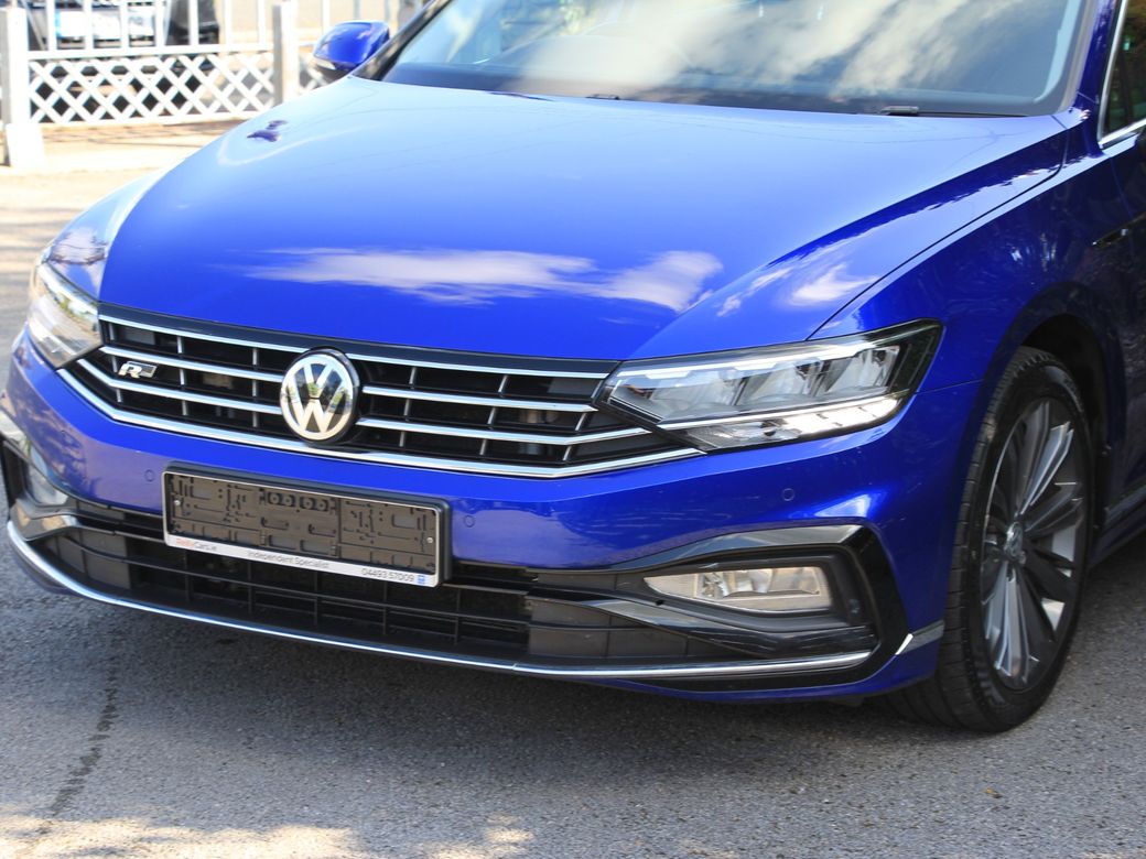 2020 Volkswagen Passat