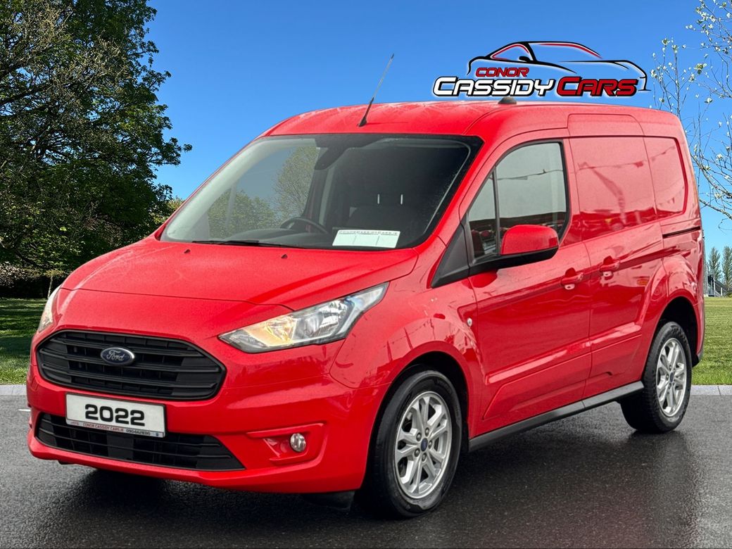 2022 Ford Transit Connect