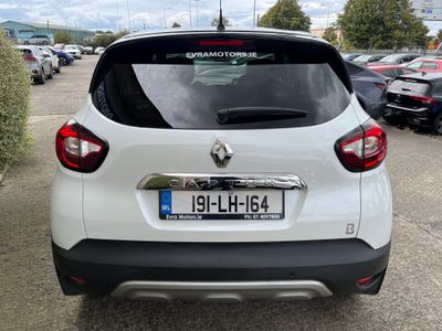2019 Renault Captur