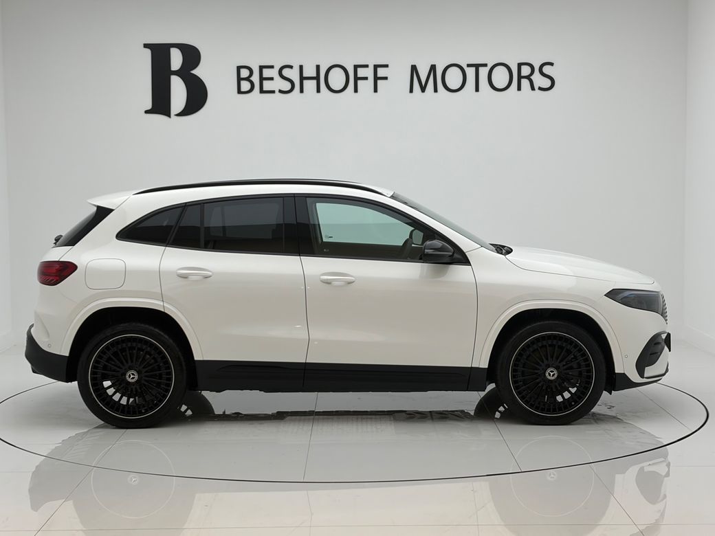 2026 Mercedes-Benz EQA
