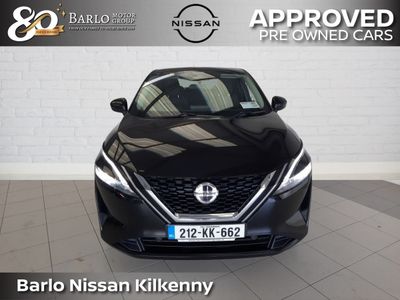 2021 Nissan Qashqai