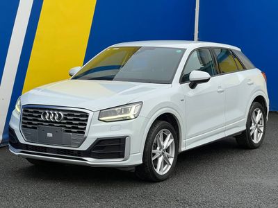 2019 Audi Q2