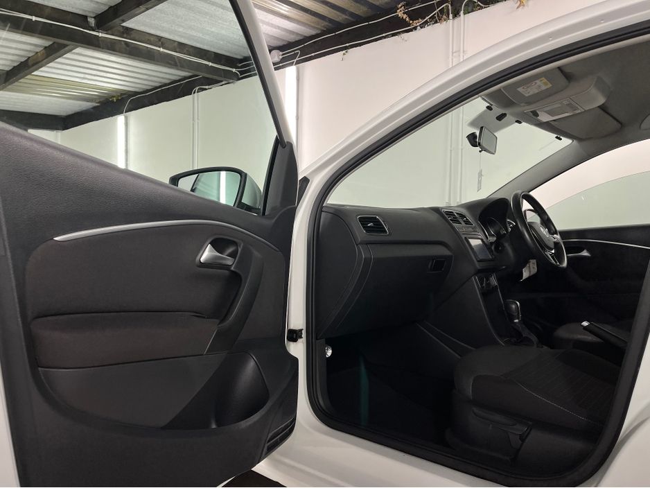 2014 Volkswagen Polo