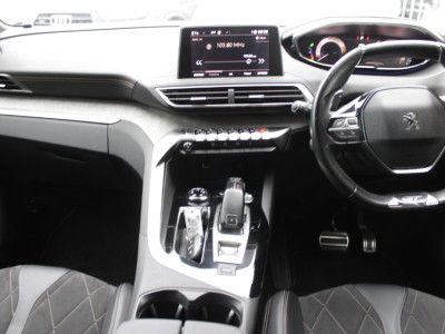 2019 Peugeot 3008