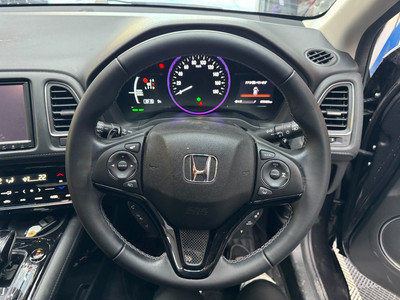2021 Honda Vezel