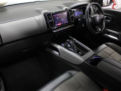 2021 Citroen C5 Aircross