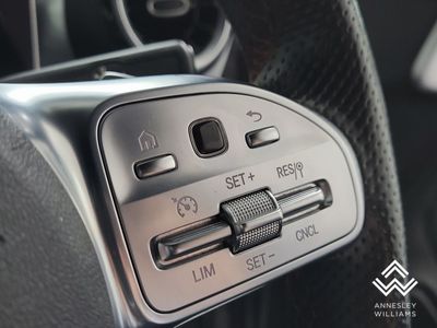 2018 Mercedes-Benz A Class