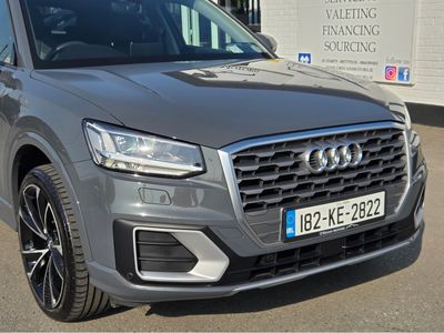 2018 Audi Q2
