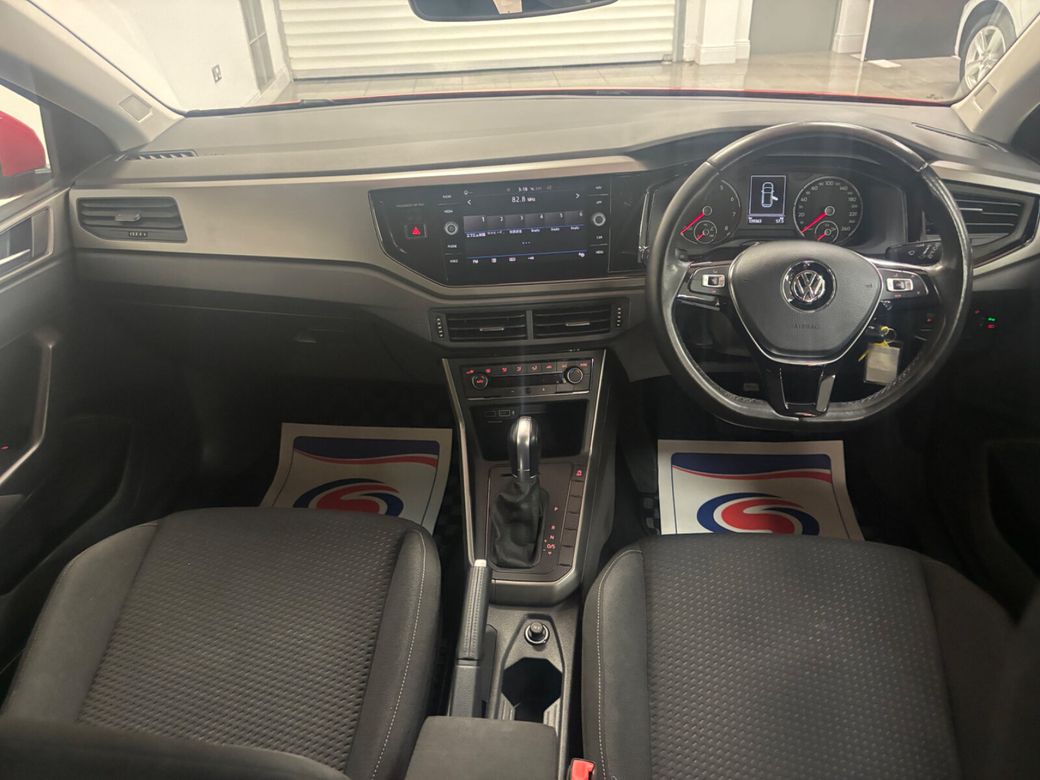 2018 Volkswagen Polo