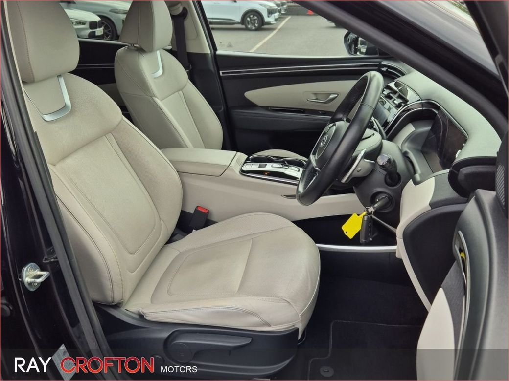 2021 Hyundai Tucson