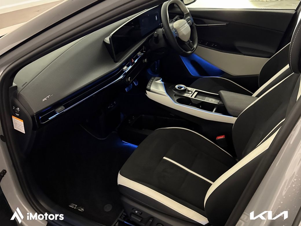 2026 Kia EV6