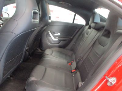 2020 Mercedes-Benz CLA Class