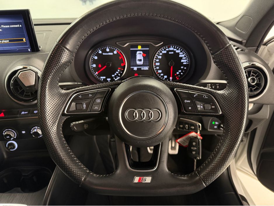 2019 Audi A3