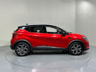 2024 Renault Captur
