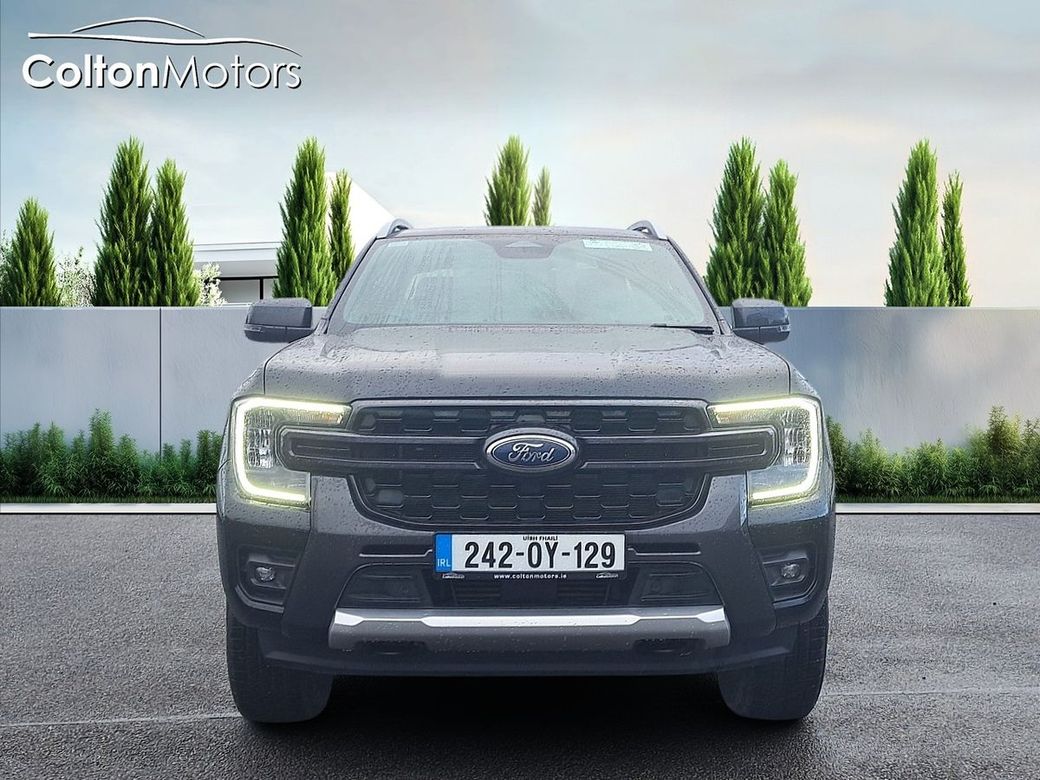 2024 Ford Ranger