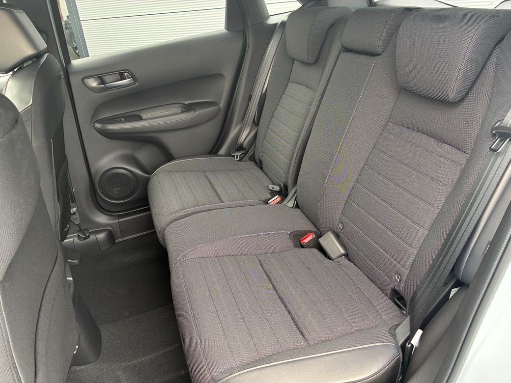2026 Honda Jazz