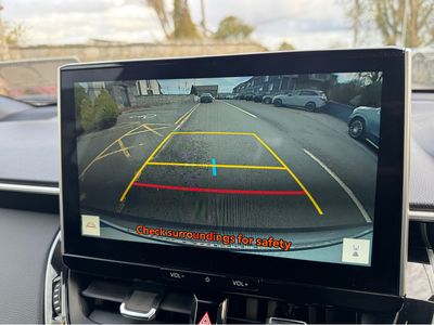 2024 Toyota Corolla Cross