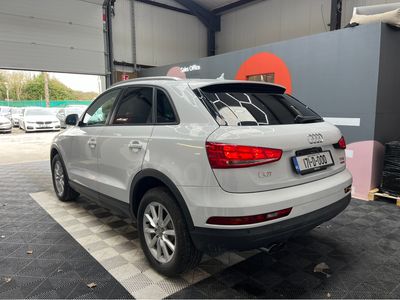 2017 Audi Q3