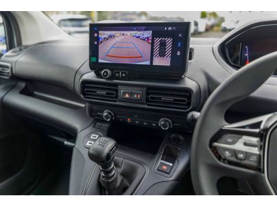 2026 Peugeot Partner