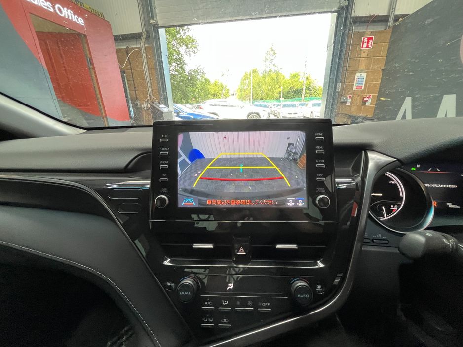 2022 Toyota Camry