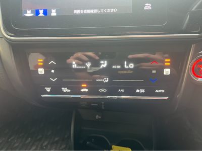 2018 Honda Grace