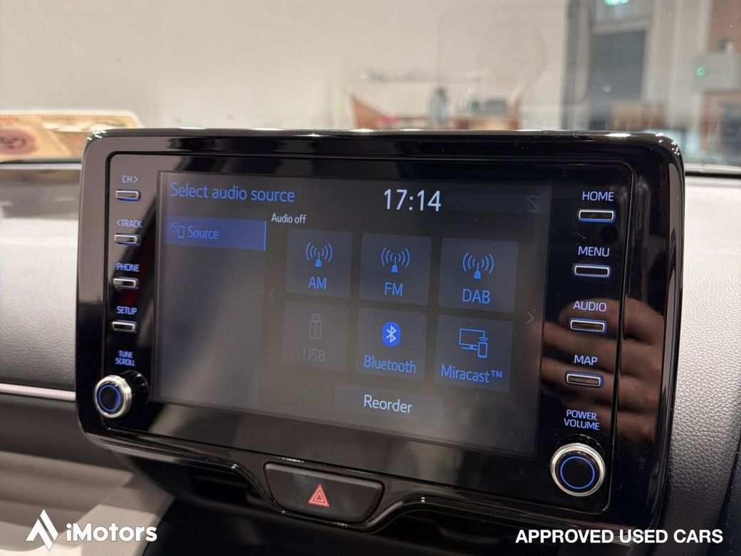 2023 Toyota Yaris