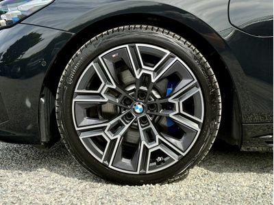 2025 BMW 5 Series