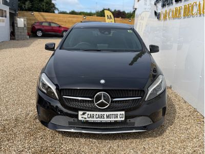 2016 Mercedes-Benz A 180