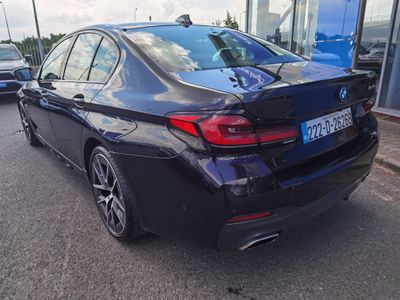 2022 BMW 5 Series