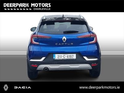 2021 Renault Captur