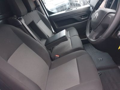 2024 Citroen Dispatch