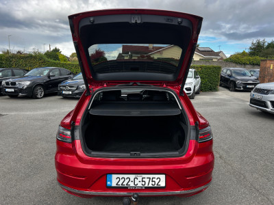 2022 Volkswagen Arteon