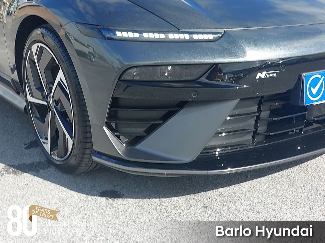 2026 Hyundai Ioniq 6