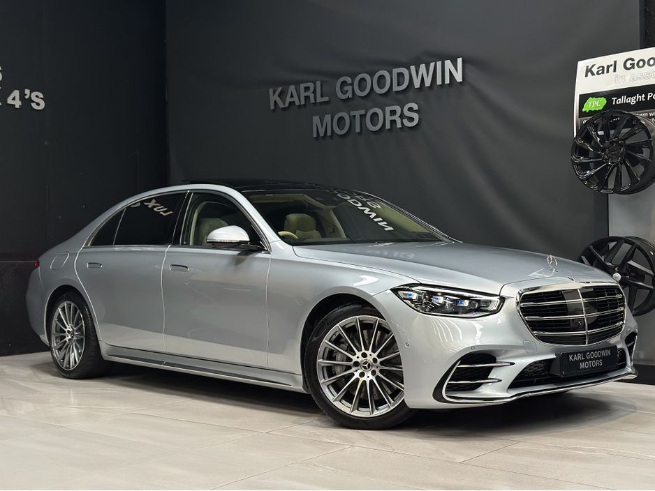2026 Mercedes-Benz S Class