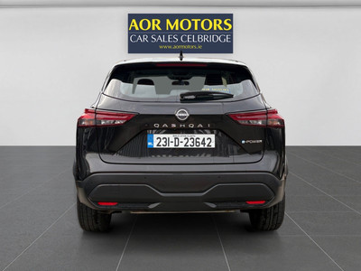 2023 Nissan Qashqai