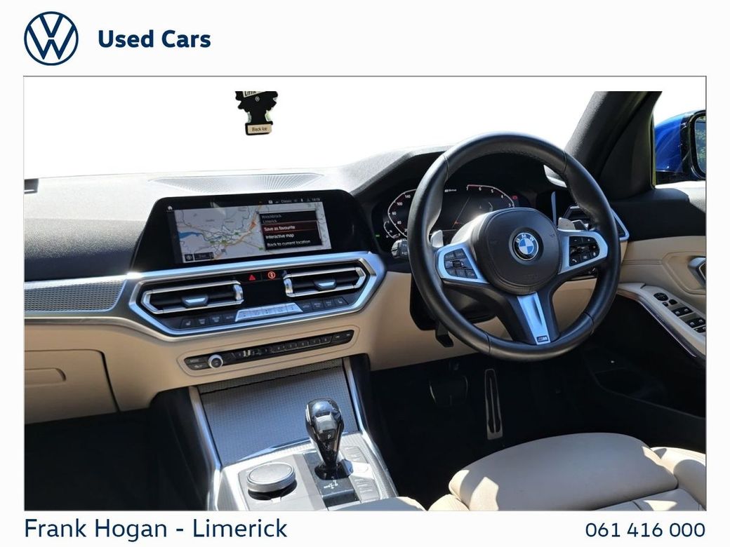 2021 BMW 3 Series