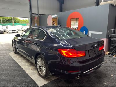 2017 BMW 5 Series