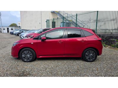 2022 Nissan Note
