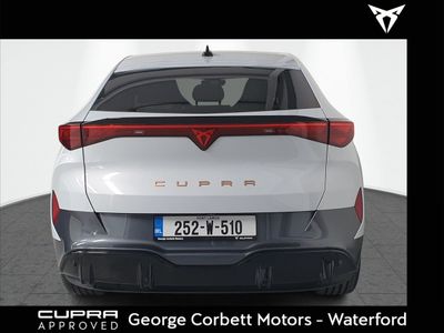 2025 Cupra Tavascan