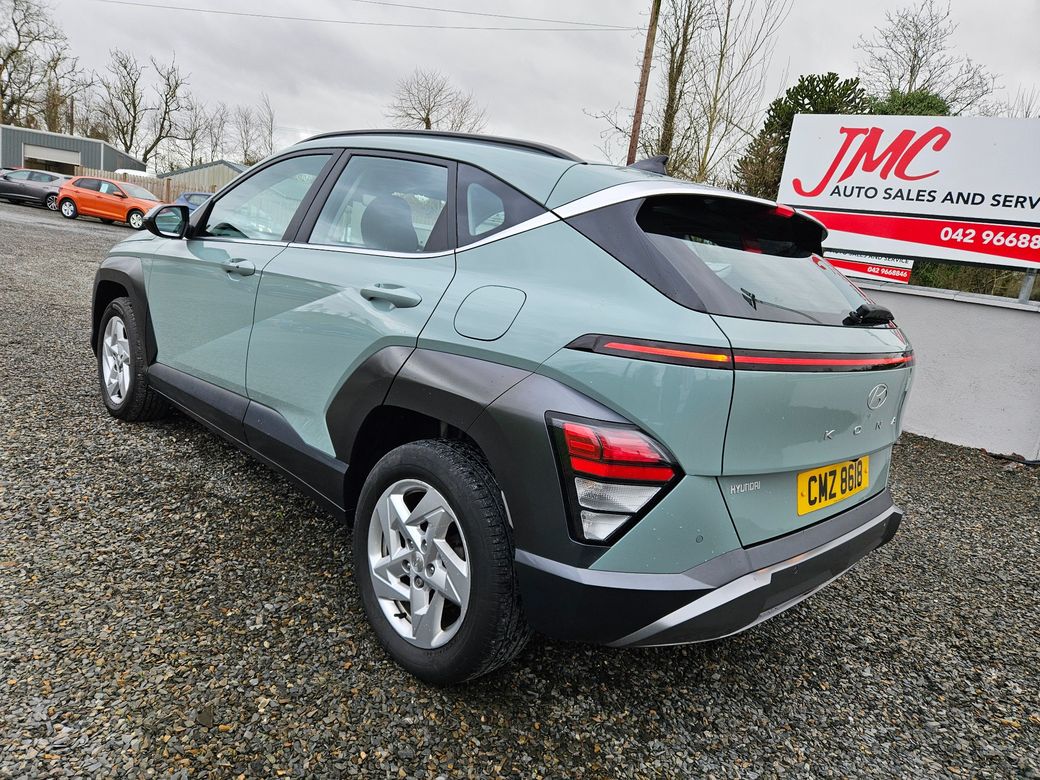 2024 Hyundai Kona
