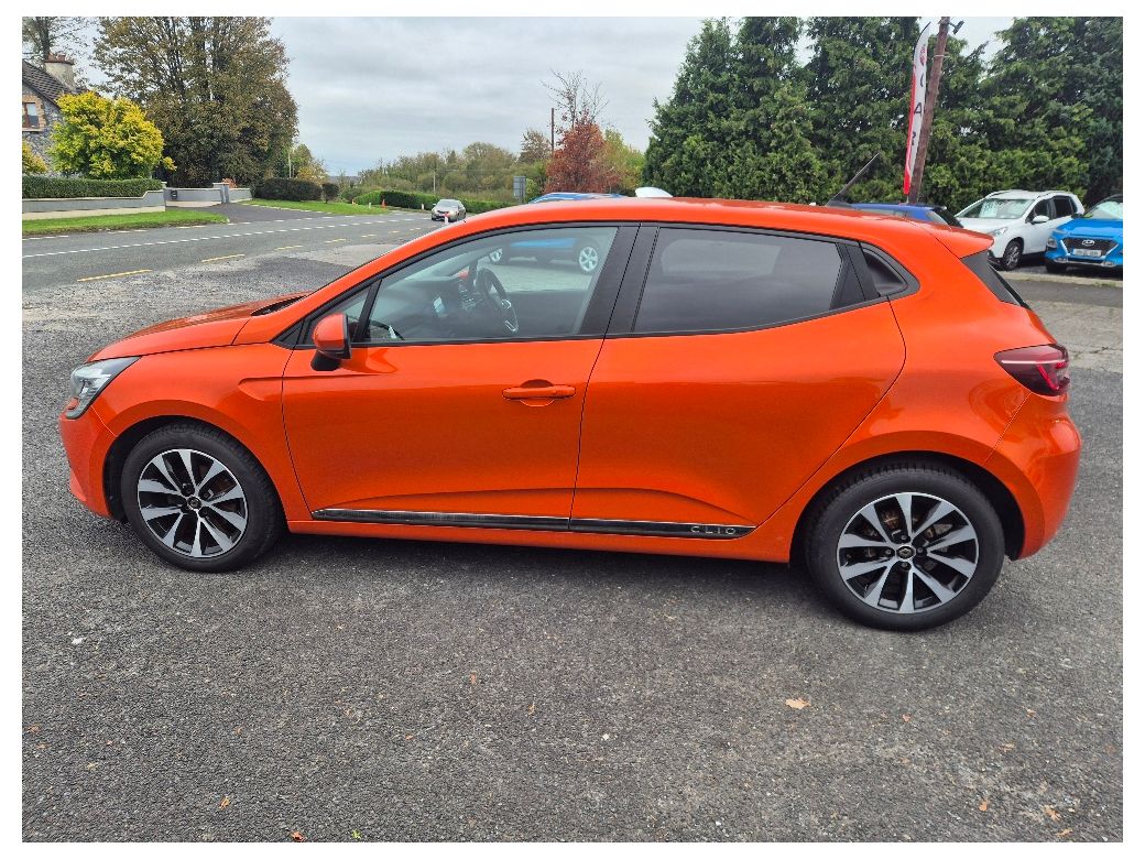 2020 Renault Clio
