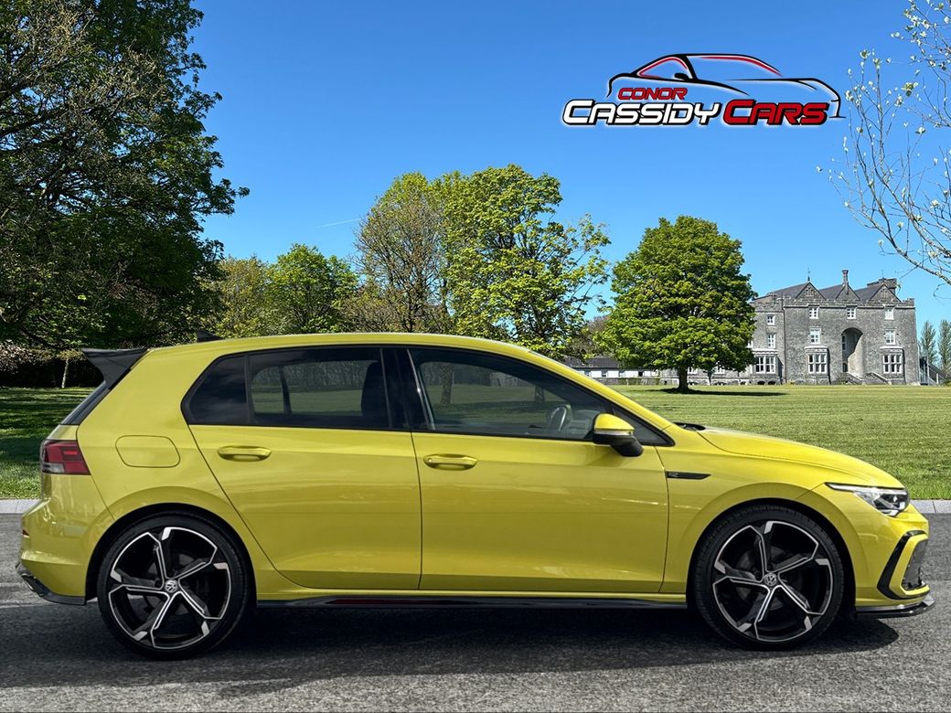 2020 Volkswagen Golf