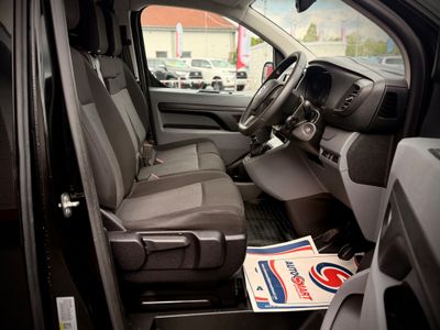 2023 Vauxhall Vivaro