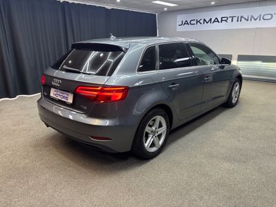 2018 Audi A3