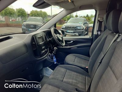 2020 Mercedes-Benz Vito