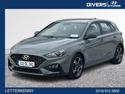 2022 Hyundai i30