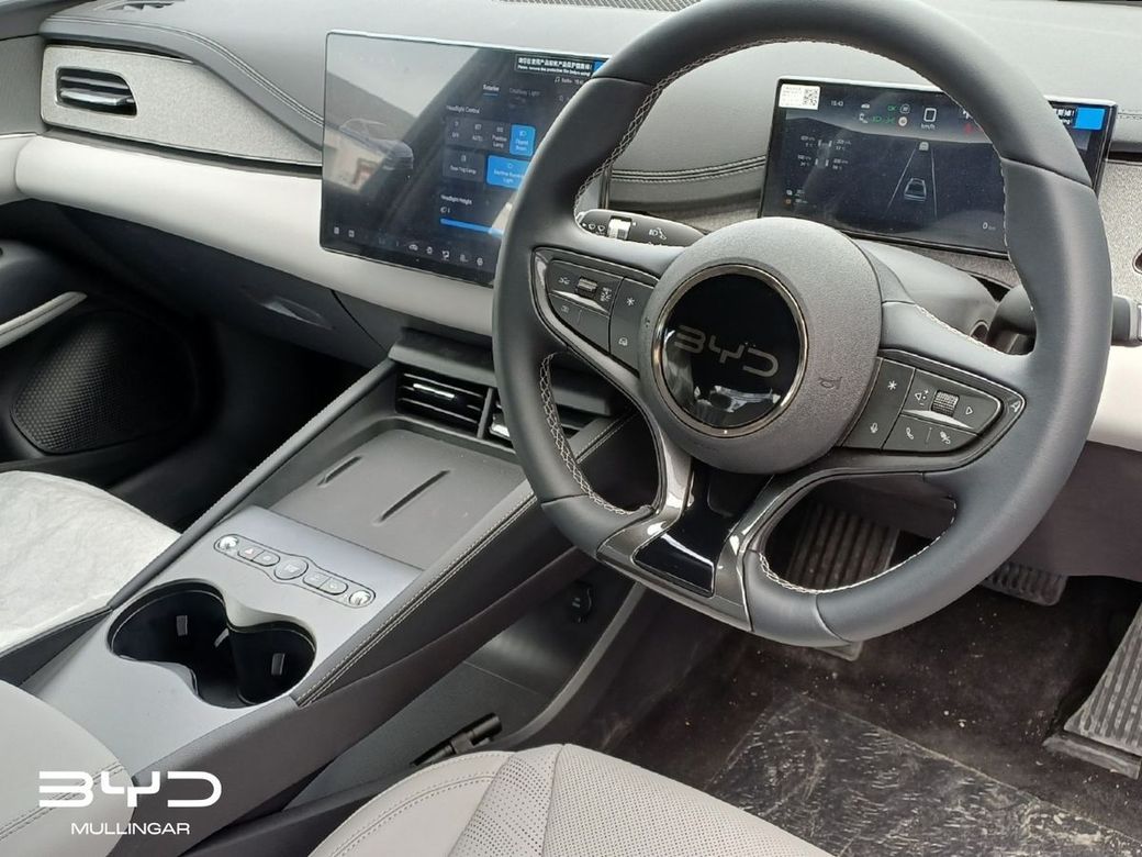 2026 BYD Seal 6