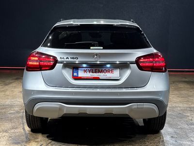 2019 Mercedes-Benz GLA Class