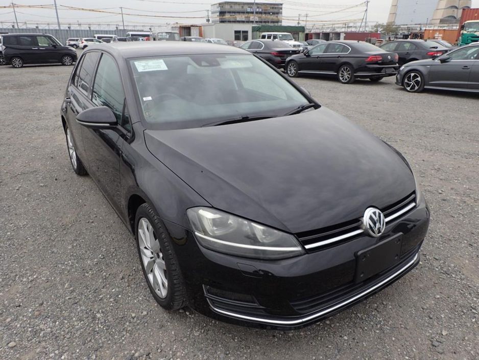 2014 Volkswagen Golf